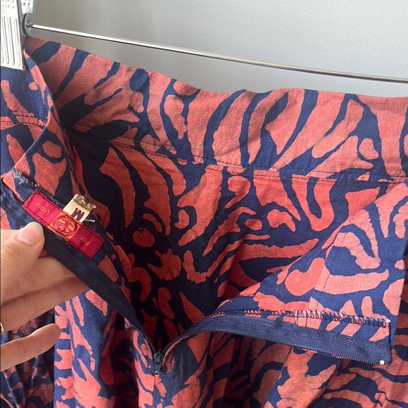 Unique African Patterned Skirt - Picture 4 of 9